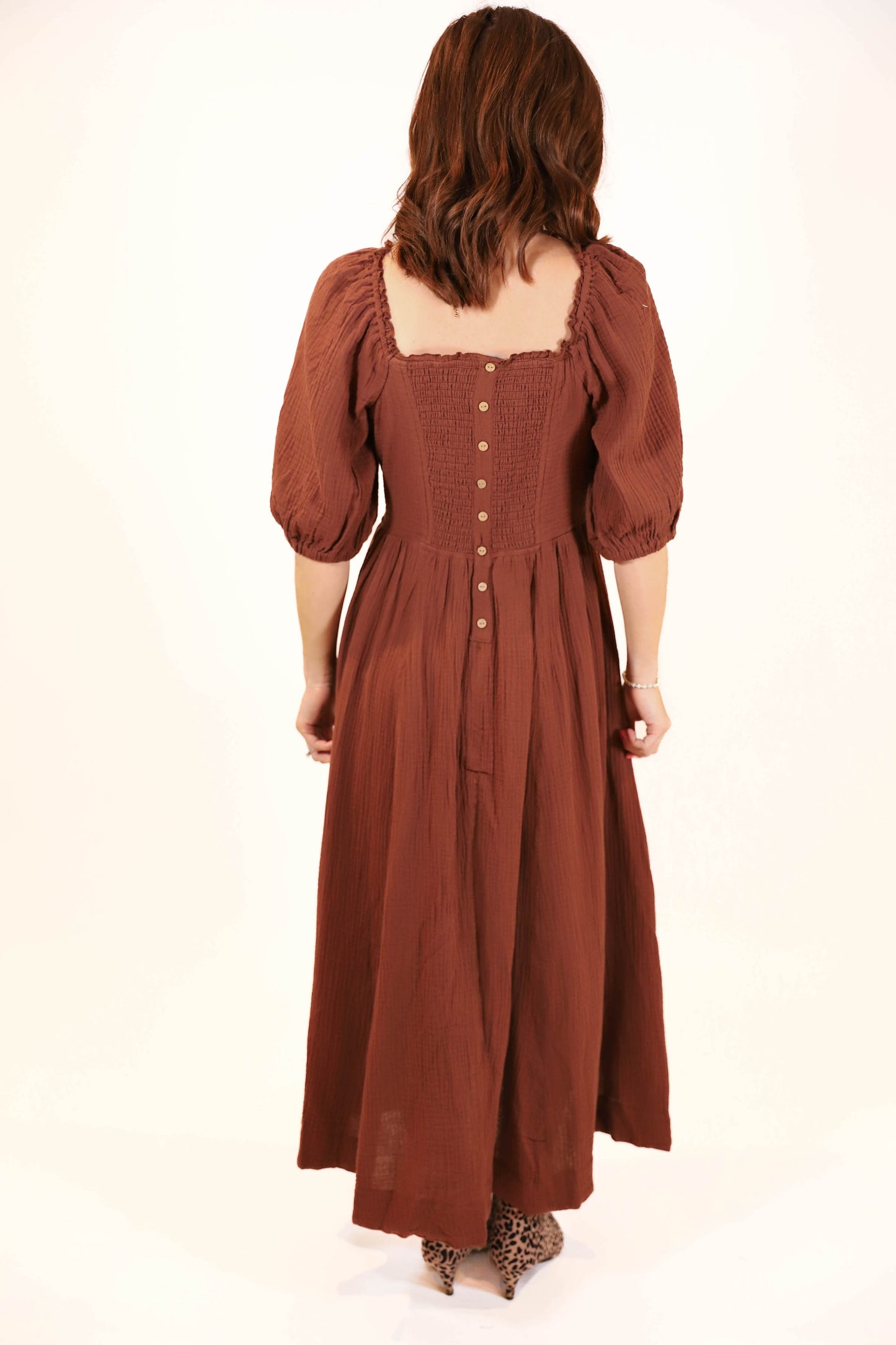 Life Was a Willow Dress