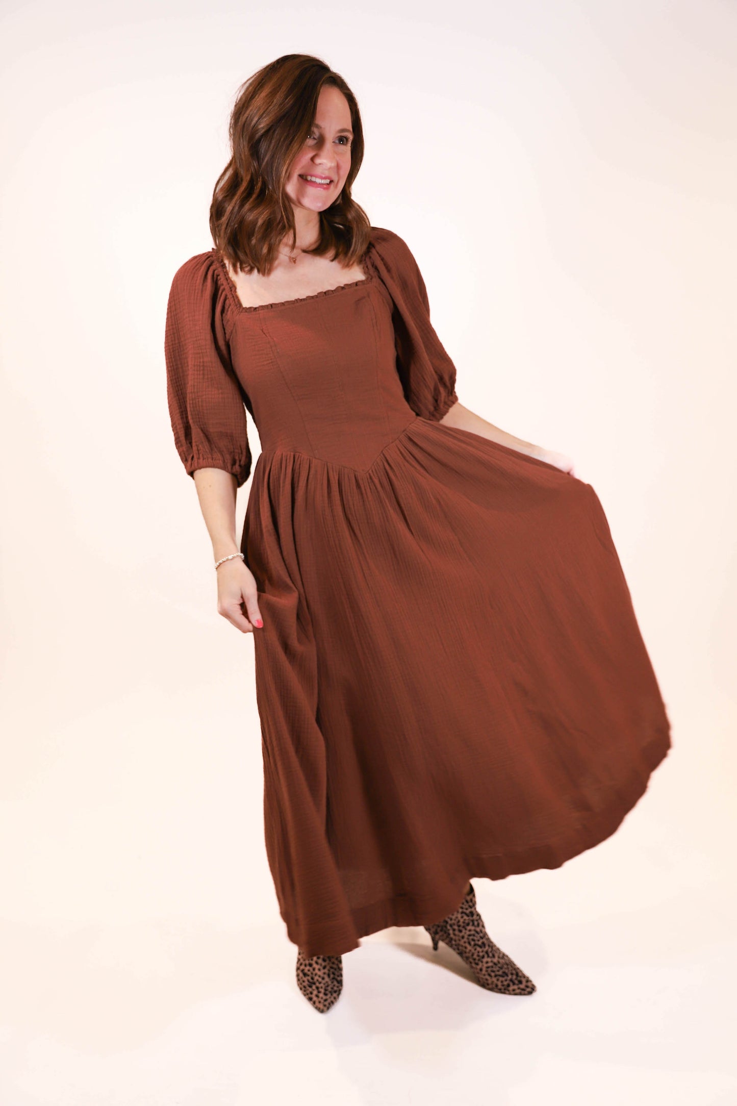 Life Was a Willow Dress