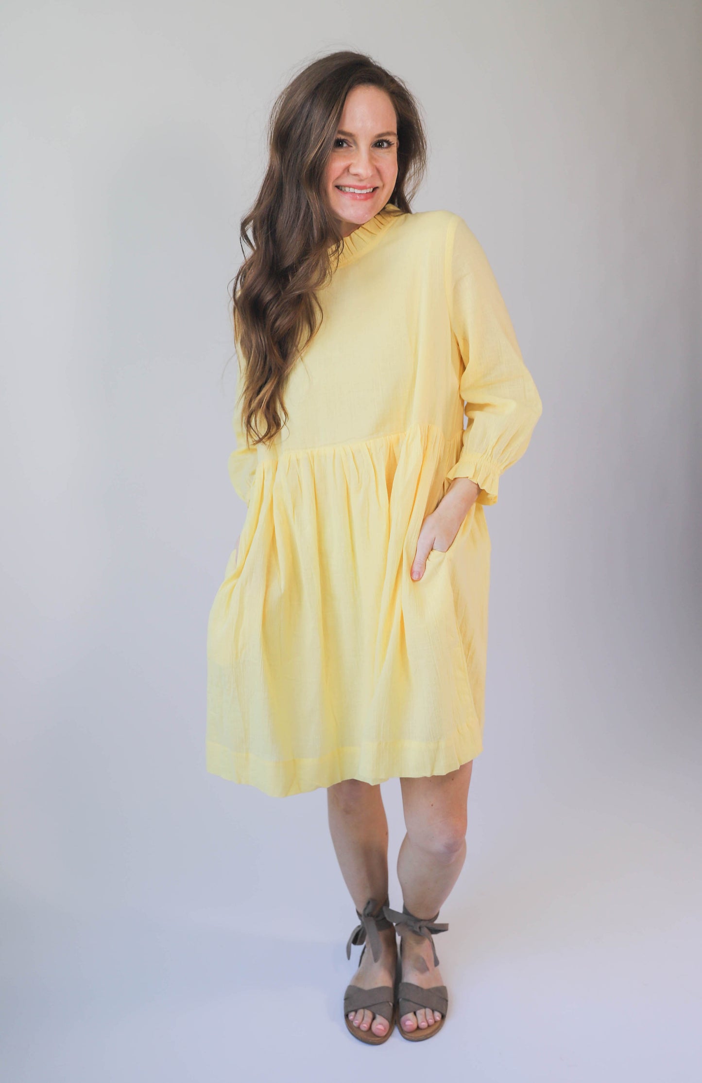 Butter Me Up Dress