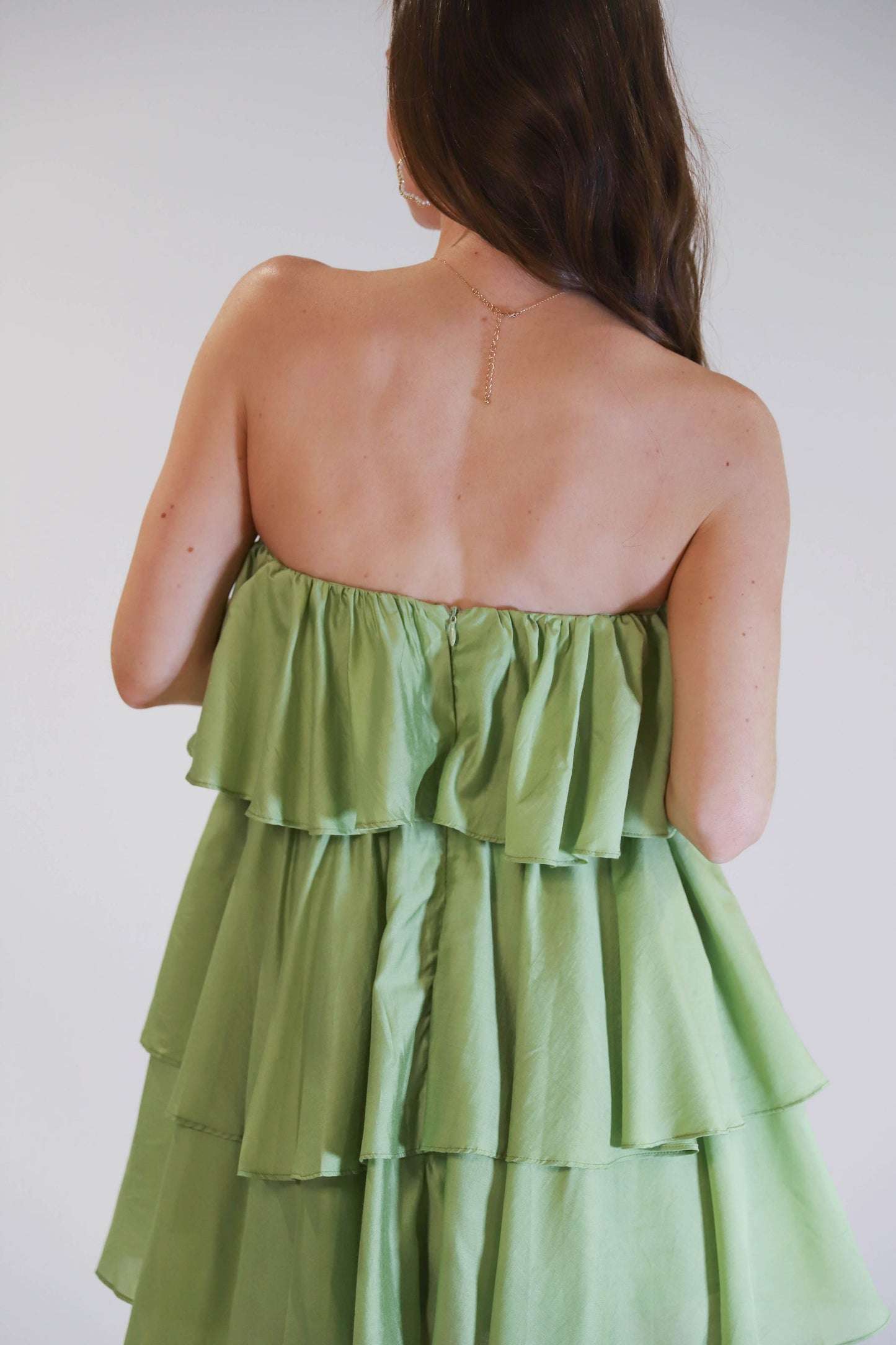 Caught Your Eye Mini Dress