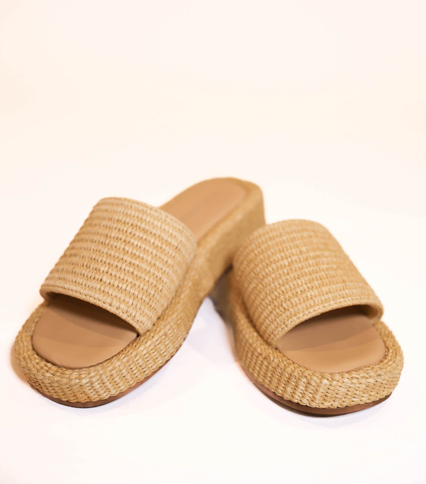 Cabana Hannah Platform Sandals