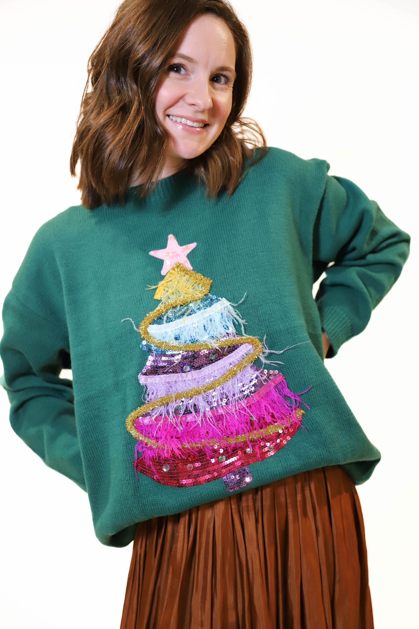 Good Tidings Sweater