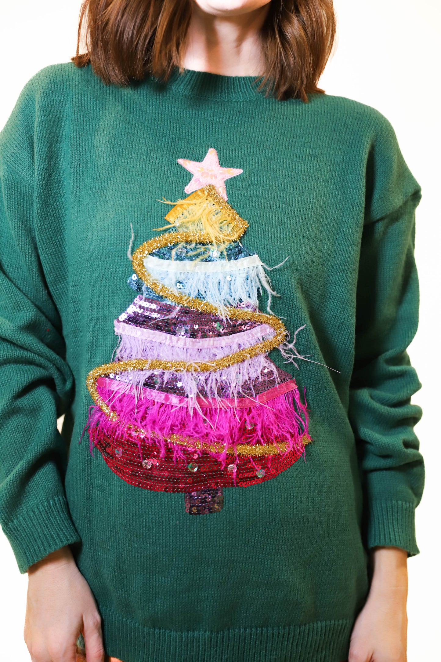 Good Tidings Sweater