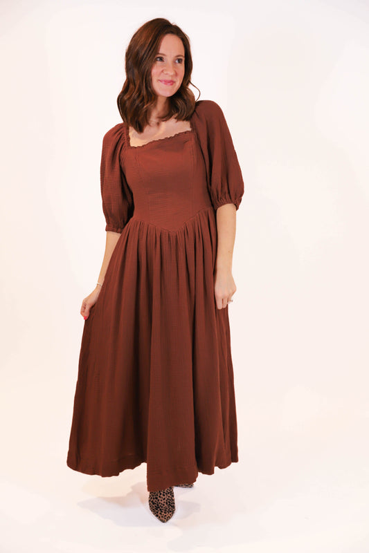 Life Was a Willow Dress