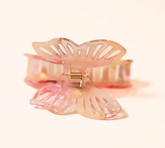 Butterfly Claw Clip