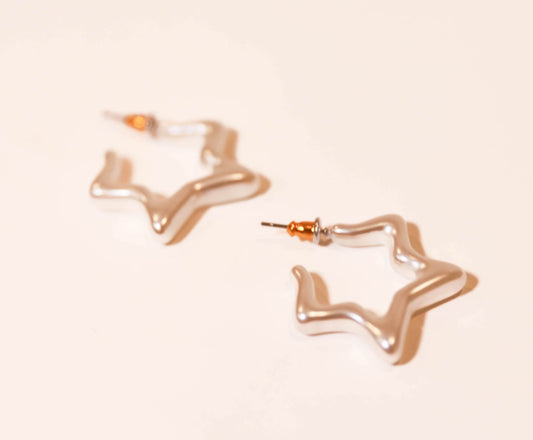 Star Earrings