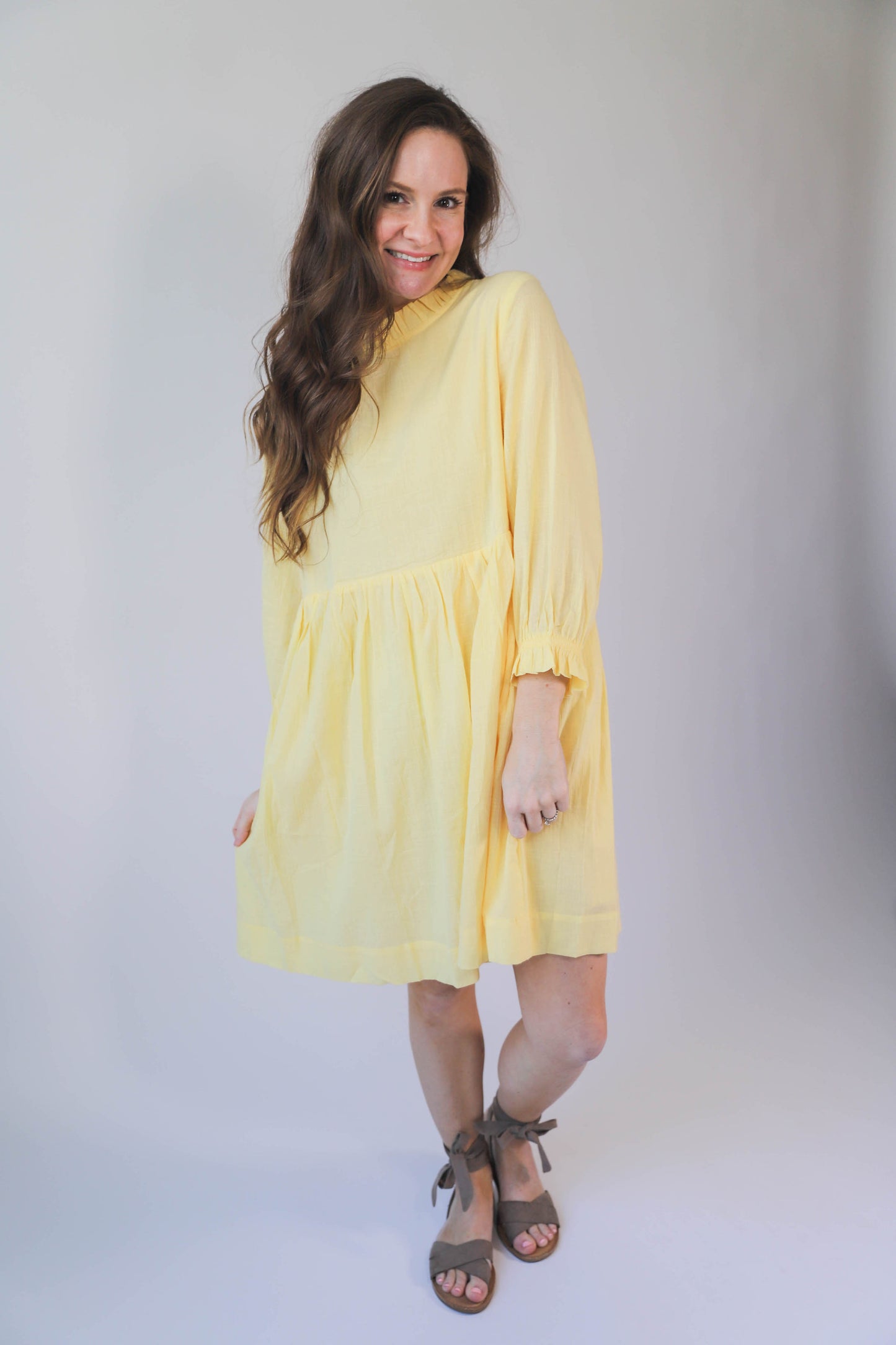 Butter Me Up Dress
