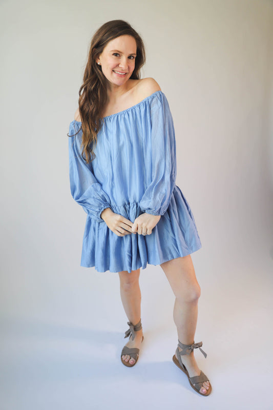 Perfect For You Mini Dress
