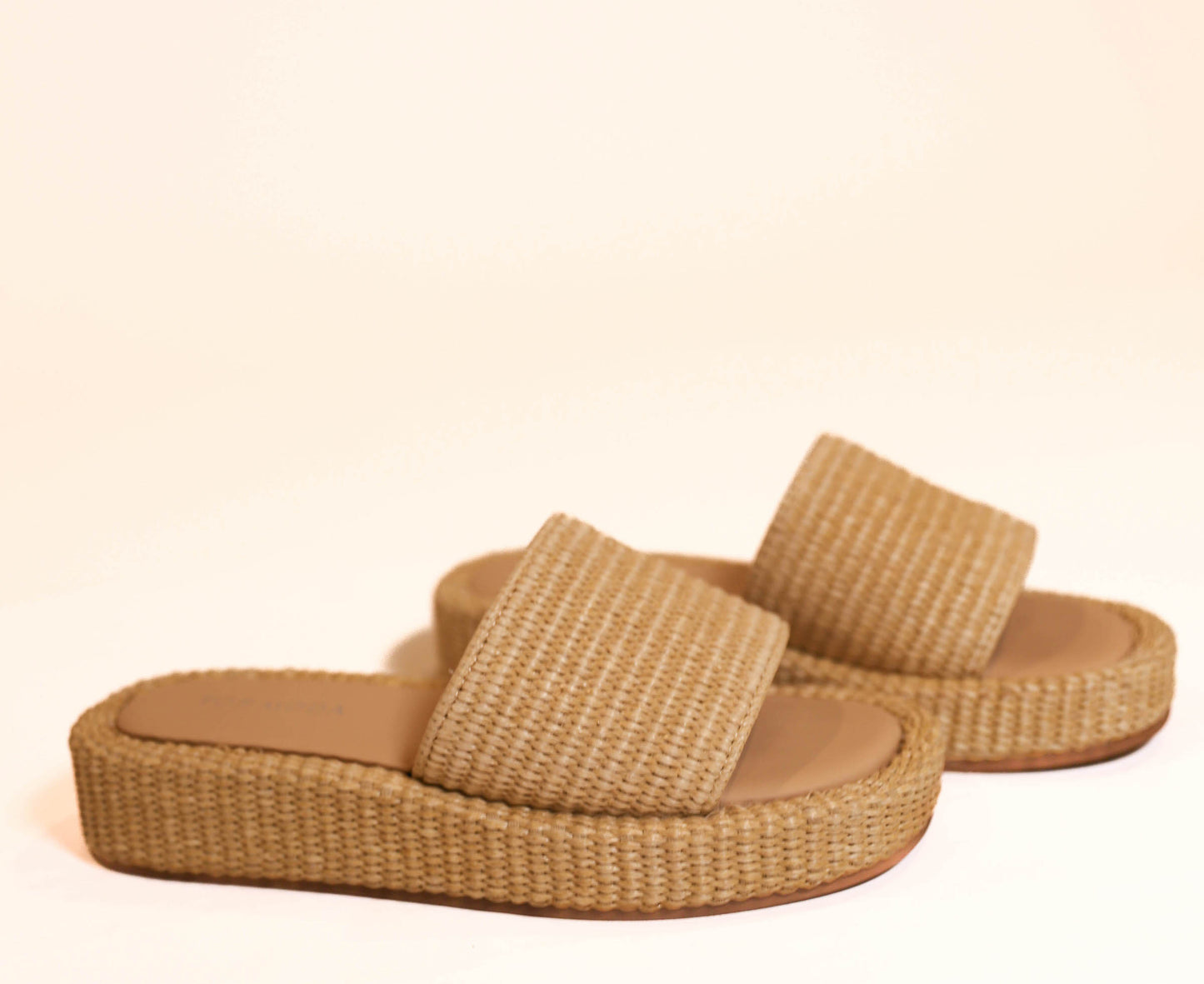 Cabana Hannah Platform Sandals