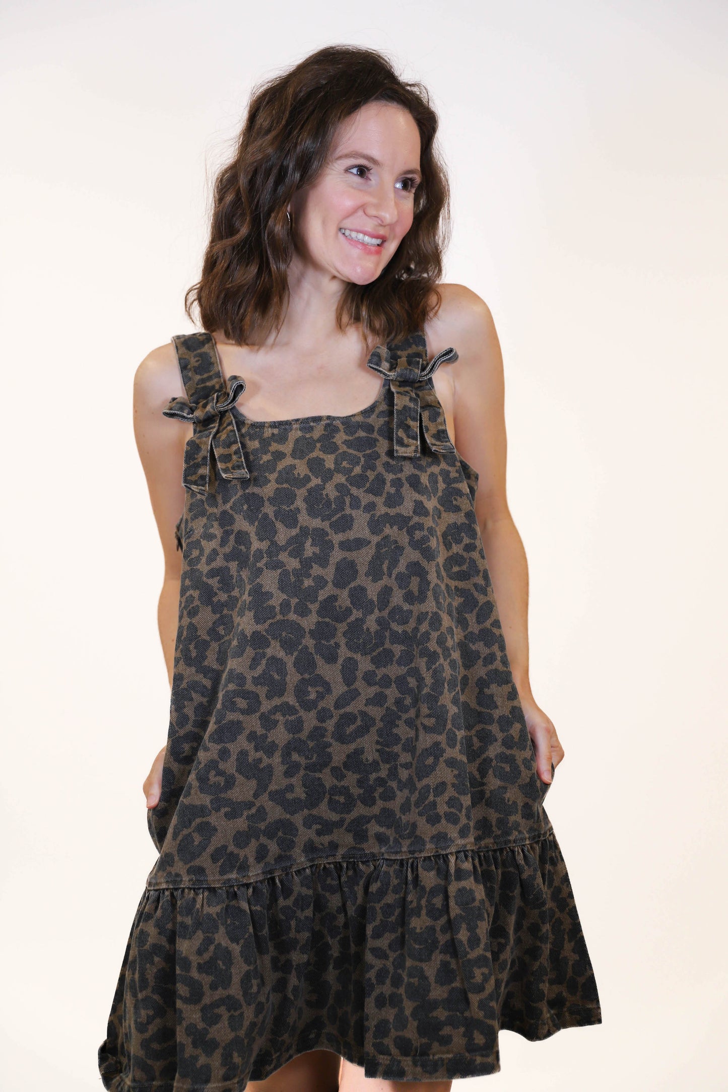 Wild About You Dress